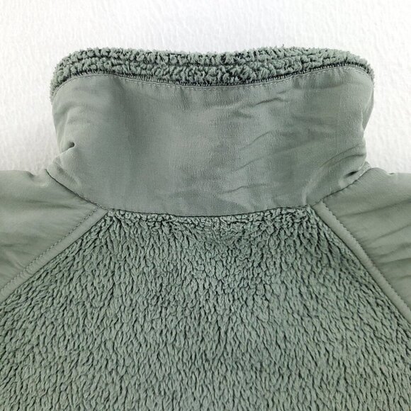 GEN III Fleece Jacket Cold Weather Full Zip Military Men's Large Long - Picture 10 of 14